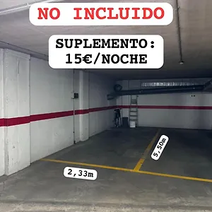 En Pleno Centro Con Aparcamiento Opcional Córdoba