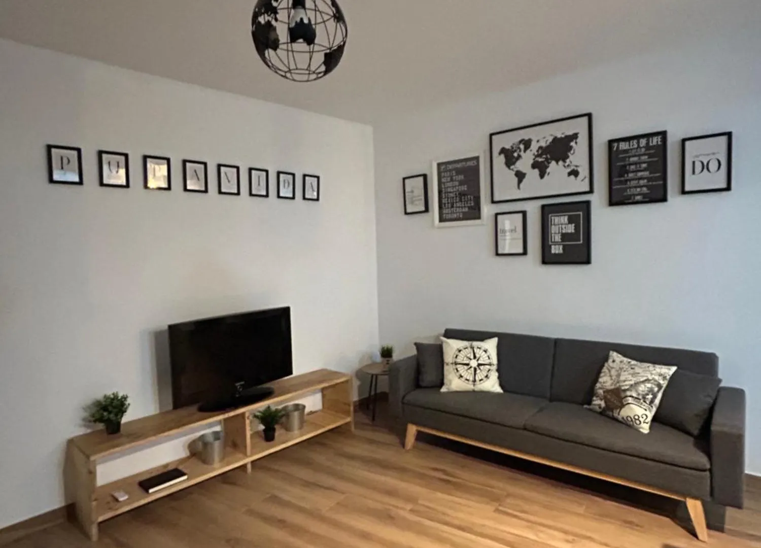 Daire Apartamento Pura Vida Cordoba