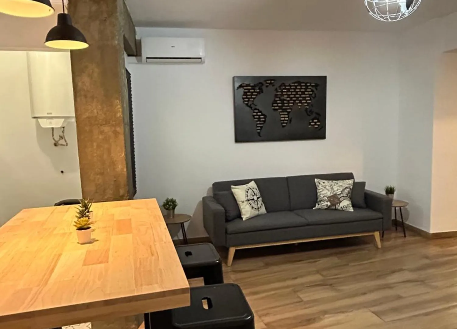 Apartamento Pura Vida Cordoba Daire